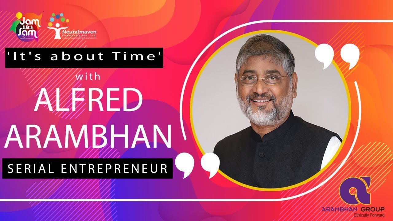 Jam with Sam - Alfred Arambhan
