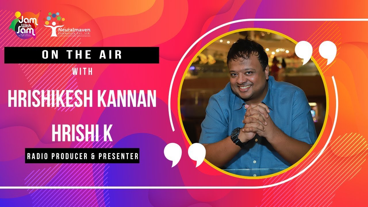 Jam with Sam - Hrishikesh Kanan