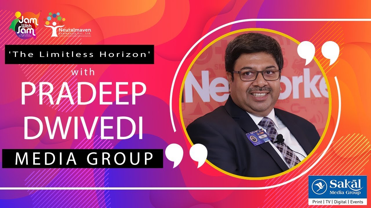 Jam With Sam - Pradeep Dwivedi