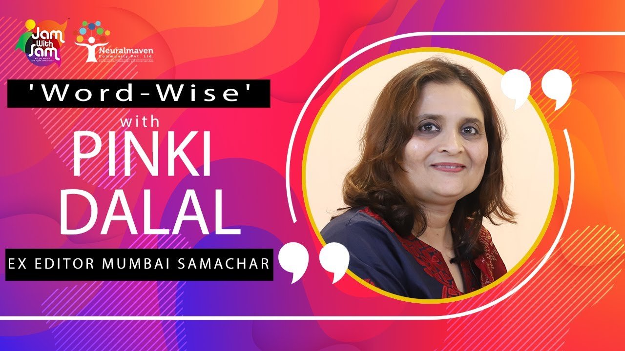 Jam with Sam - Pinki Dalal
