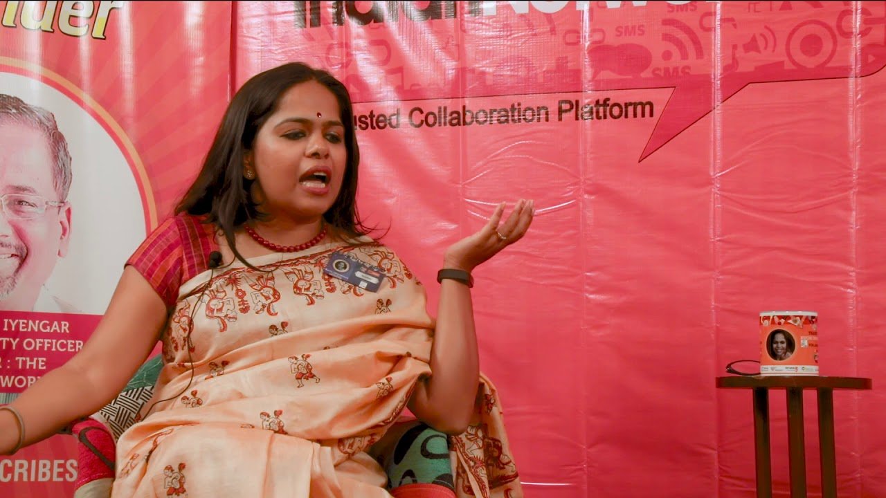 Jam With Sam - Ruchi Shrivastava
